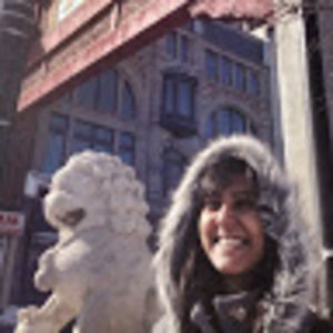 Meet your Posher, Nikita